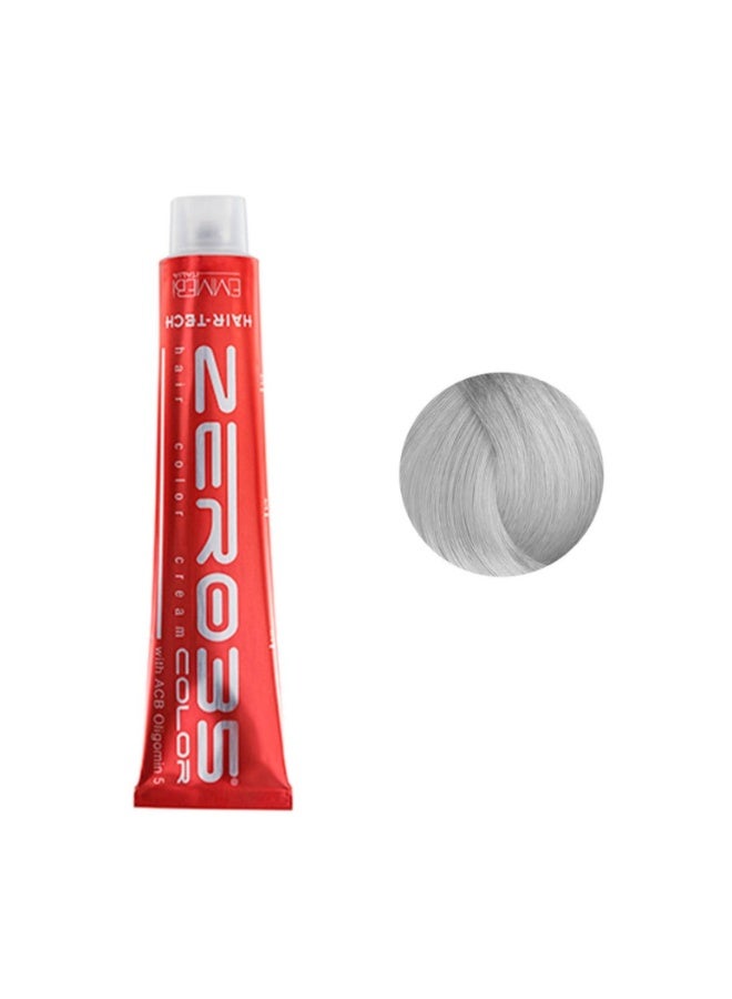Italian Hair Color Dye Correctors Silver